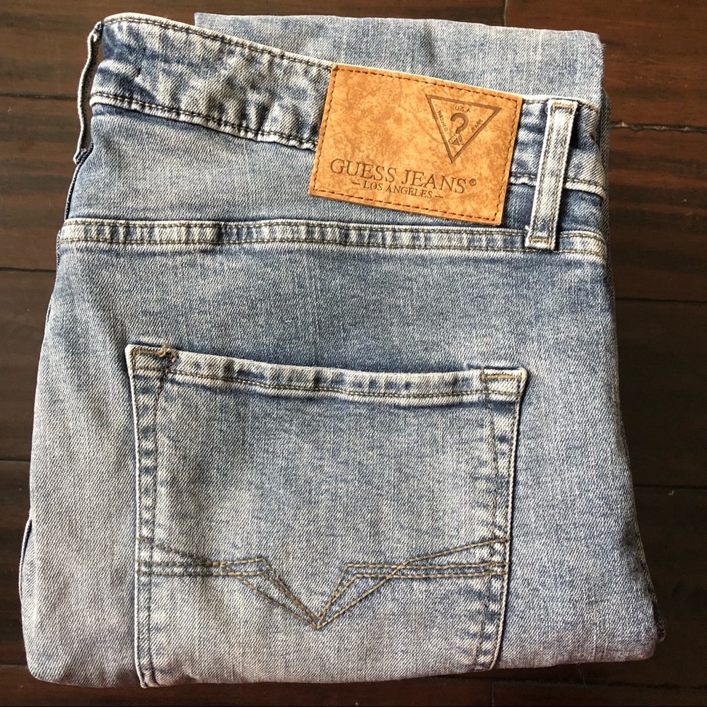 Guess Los Angeles Jeans Skinny, size 36